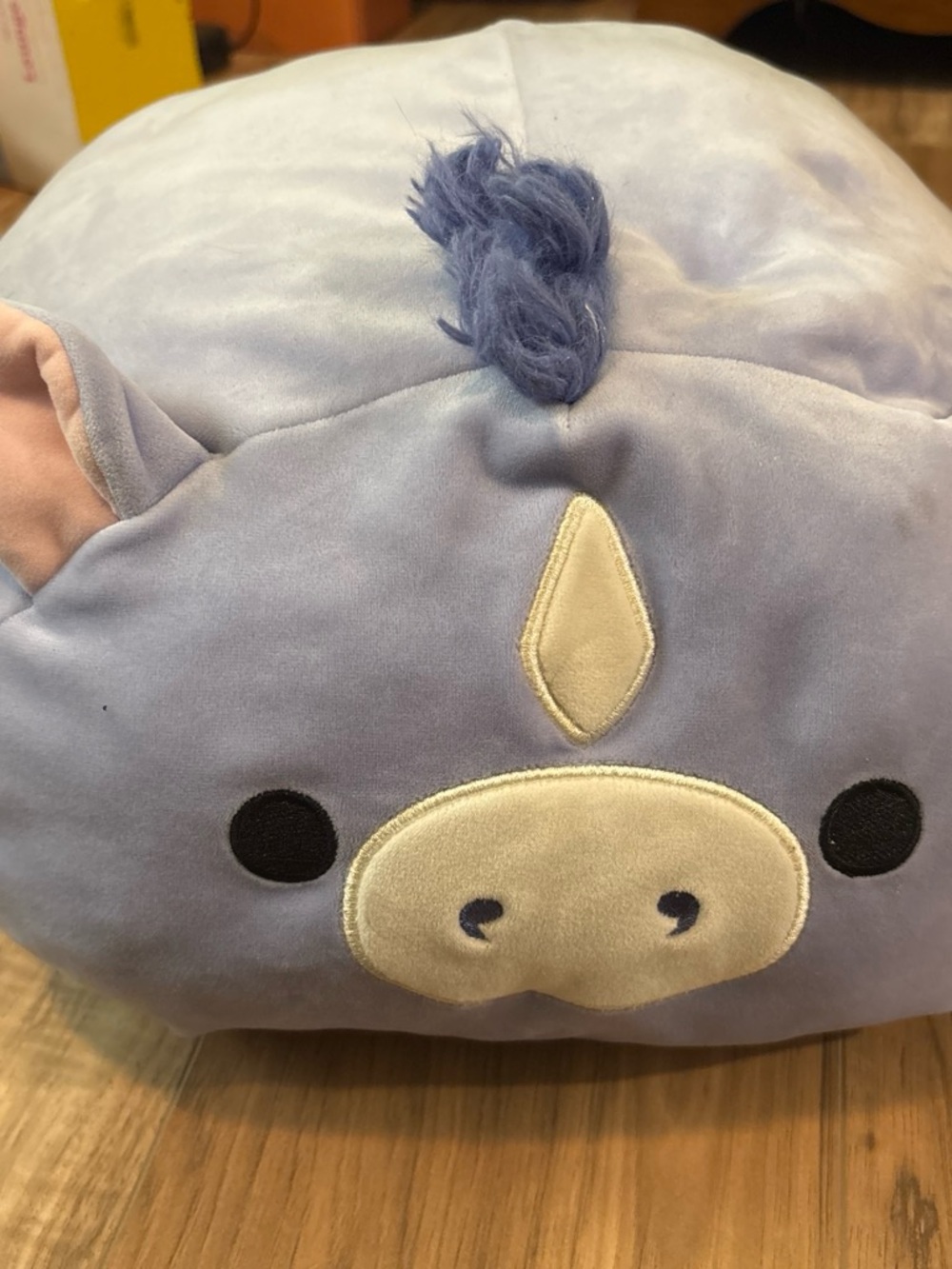 Plush Stackable Squishmallows Meadow the Horse